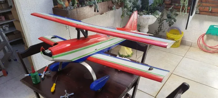 Aeromodelo Ultimate 46