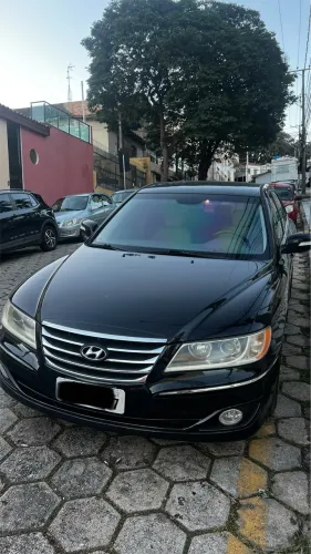 Hyundai Azera GLS 3.3 V6 24V 4P Aut. 2011