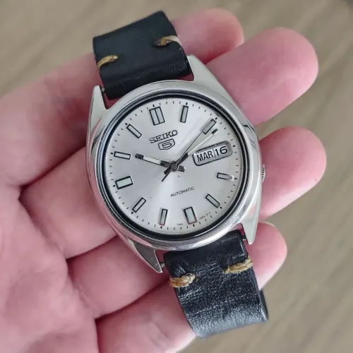 Relogio Seiko 5