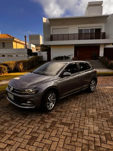 Volkswagen Polo Highline 200 TSI 1.0 Flex 12V Aut. 2019