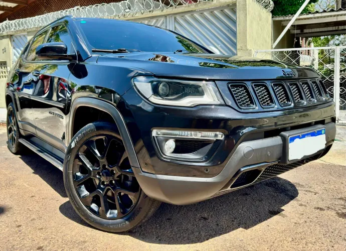 Jeep Compass Limited 2.0 4X4 Diesel 16V Aut. 2020