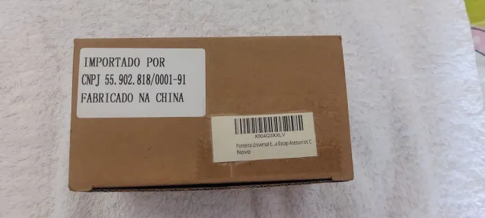 Ponteira Universal Escapamento Aço Inox Saída 3 Polegadas. 