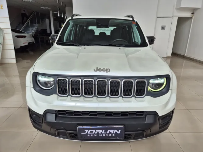 Jeep Renegade Long. T270 1.3 TB 4X2 Flex Aut. 2023
