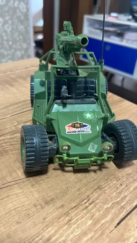 Buggy Cross comandos em ação Gi joe 