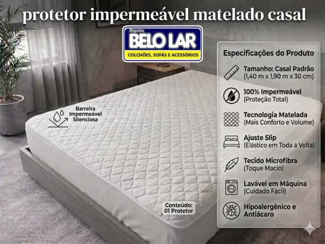 Capa protetora impermeável