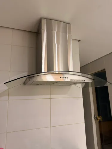 VENDO FOGÃO E COIFA