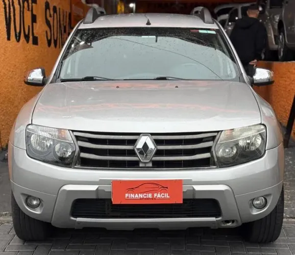 Renault Duster Zen 1.6 16V Flex AUT 2013