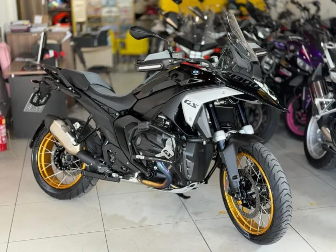BMW R 1300 GS Tiple Black 2024