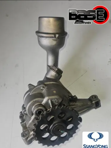 Bomba de óleo motor ssangyong action /kyron