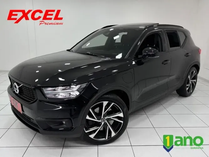 Volvo XC40 XC 40 T-5 Híbrido R-design 1.5 262cv FWD 2021