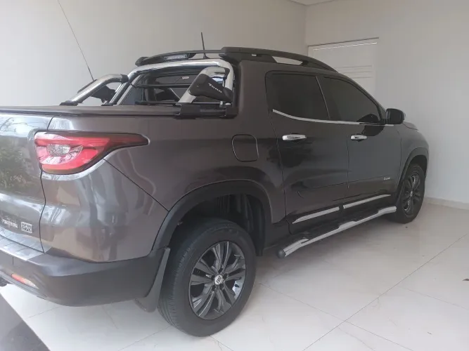 Fiat Toro Freedom 1.3 T270 4X2 Flex AUT 2022