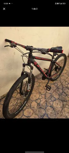 Bicicleta