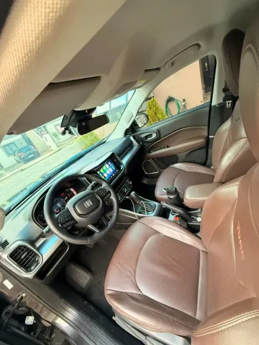 Fiat Toro Freedom 1.3 T270 4X2 Flex AUT 2025