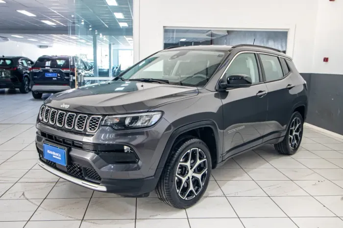 Jeep Compass Long. T270 1.3 TB 4X2 Flex AUT 2025