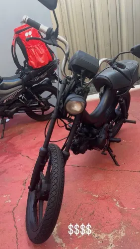 Mobilete 4 tempo