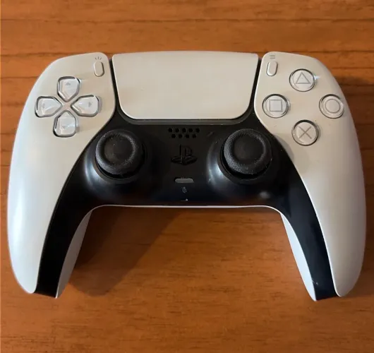 Controle PS5 Branco