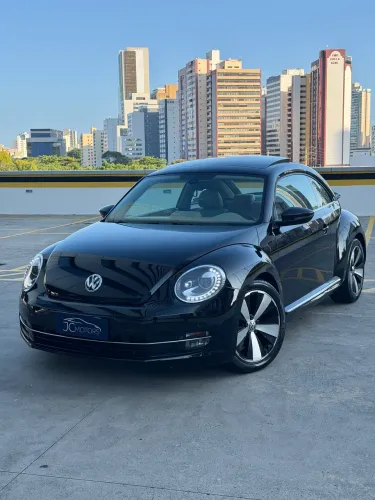 Volkswagen Fusca 2.0 TSI 16V Aut. 2014