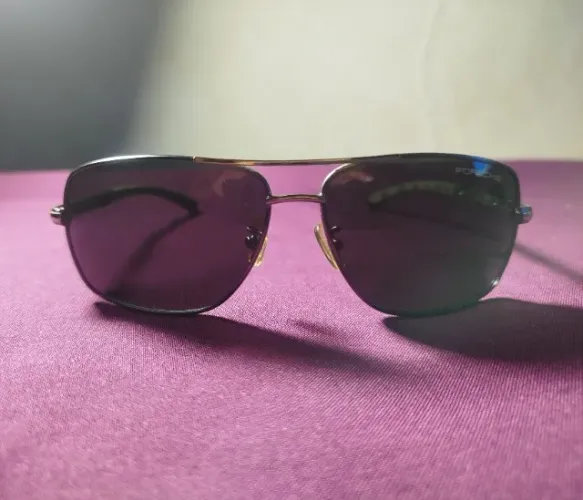 Óculos Porsche original - ótimo estado (estilo Ray Ban)