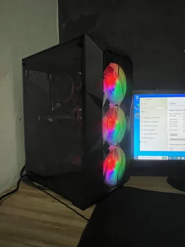 Pc gamer 