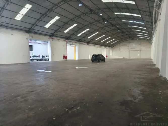 GALPÃO PARA LOCAÇÃO EM SANTOS 3.497 M² ESTRUTURA COMPLETA PARA SUA OPERAÇÃO