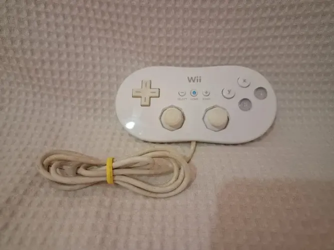 CONTROLE WII CLASSIC original