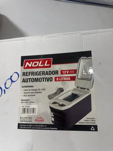 Geladeira automotiva