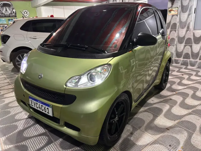 Smart Fortwo Passion Coupe 1.0 62kw 2012
