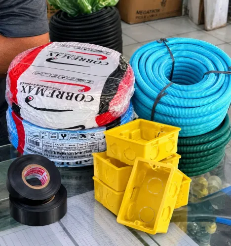 Kit completo com entrega grátis