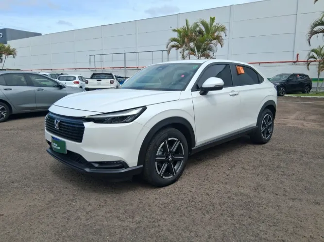 Honda HR-V EXL 1.5 Sensing 16V 5P Aut. 2026