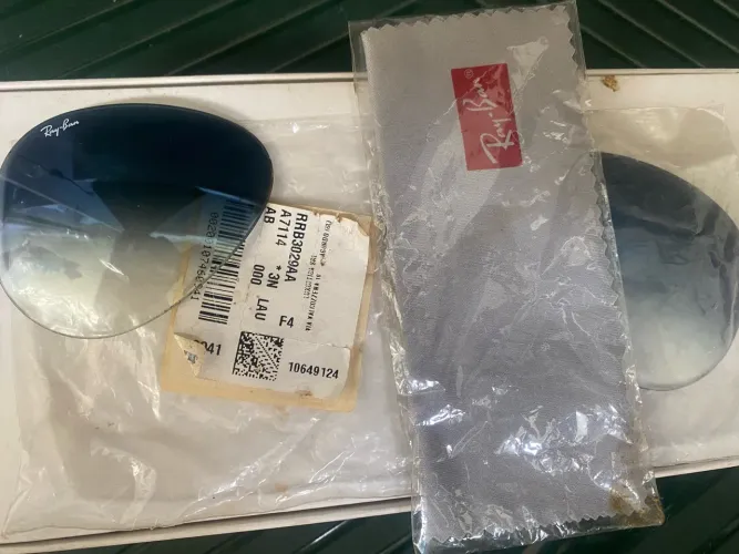 Vendo lentes Ray Ban original