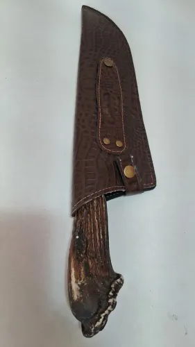Faca picanheira artesanal 