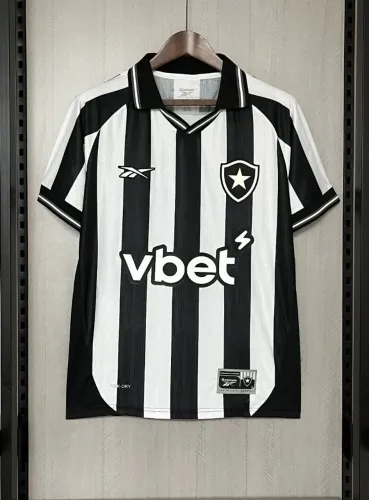 Camisa Botafogo I 25/26 s/n Torcedor Reebok Masculina