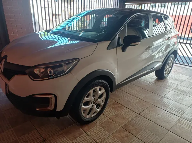 Renault Captur Life 1.6 16V Flex 5P Aut. 2019