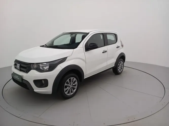 Fiat Mobi Like 1.0 Fire Flex 5P. 2026