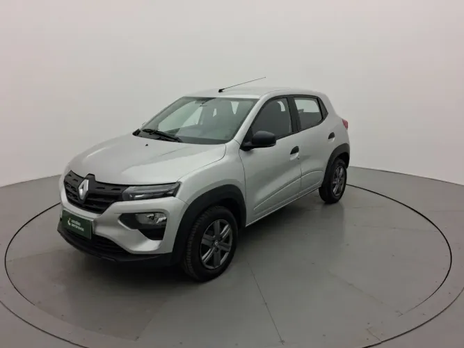 Renault Kwid 1.0 Zen 2026