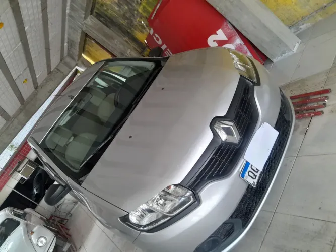 Renault Sandero Authentique Flex 1.0 12V 5P 2020