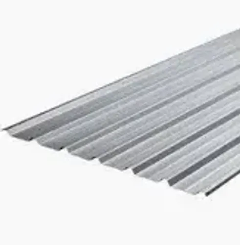 Telha de zinco metro R$38,90