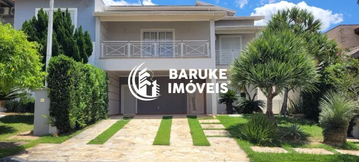 Casa de condomínio 4 quartos 4 suítes à venda no bairro JARDIM RESIDENCIAL VILLA SUÍÇA