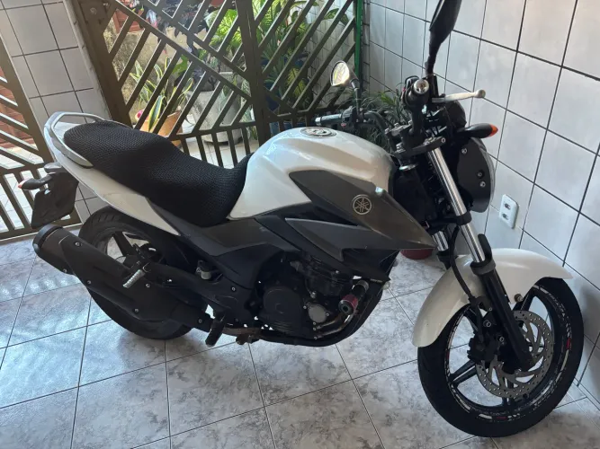 FZ25 16/17