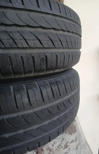 2 pneus 185/60  R15  88H