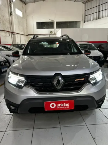 Renault Duster Iconic Plus 1.6 16V Flex Aut. 2025
