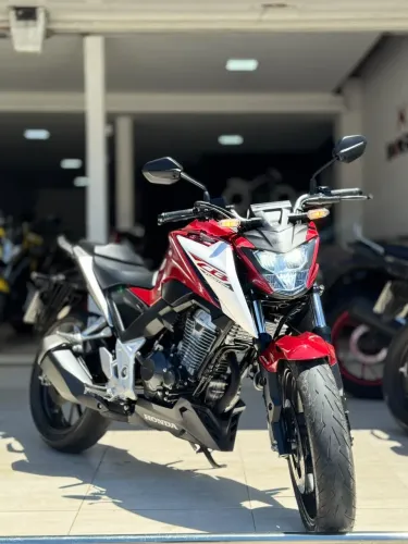 HONDA CB 300F TWISTER FLEX 2026 / APROVA MOTOS