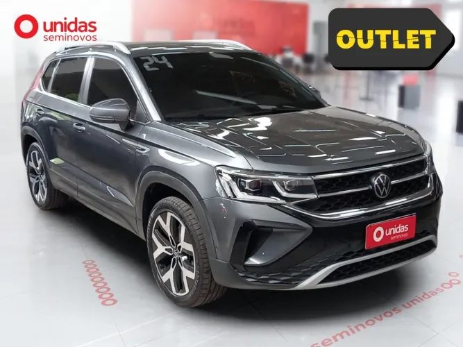 Volkswagen Taos Highline 1.4 250 TSI Flex AUT 2024