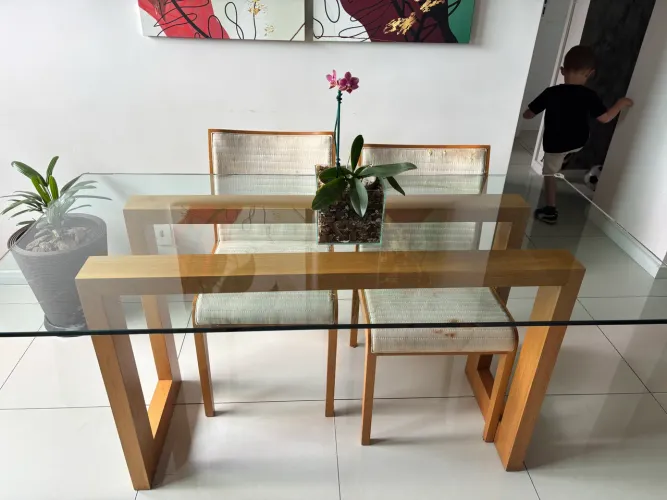 Mesa de jantar 