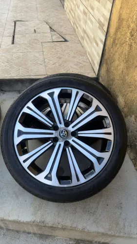 Rodas Corolla altis