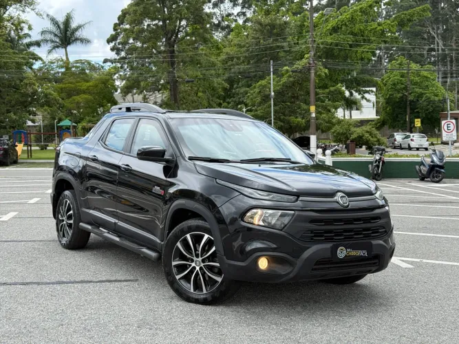 Fiat Toro Ultra 2.0 16V 4X4 Diesel AUT 2021