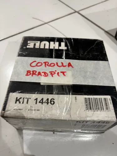 Kit fixação thule 1446 Corolla