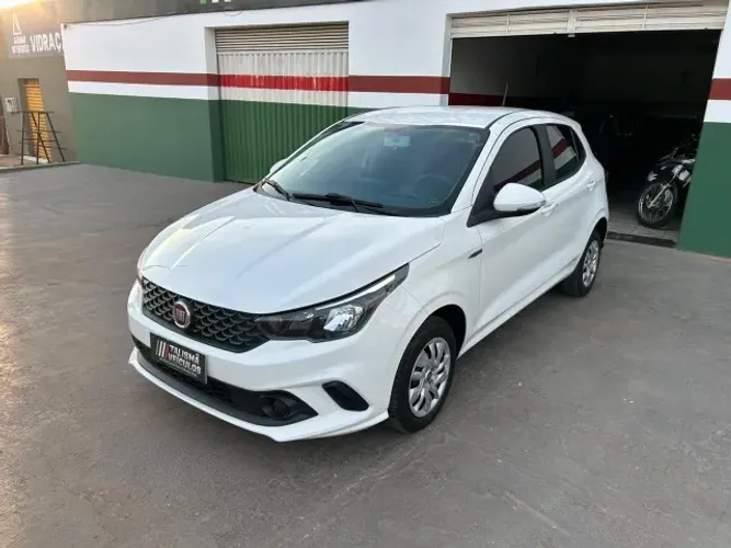 Fiat Argo Drive 1.0 6V Flex 2020