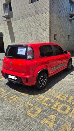 Fiat Uno Sporting 1.4 EVO Fire Flex 8V 4P 2016