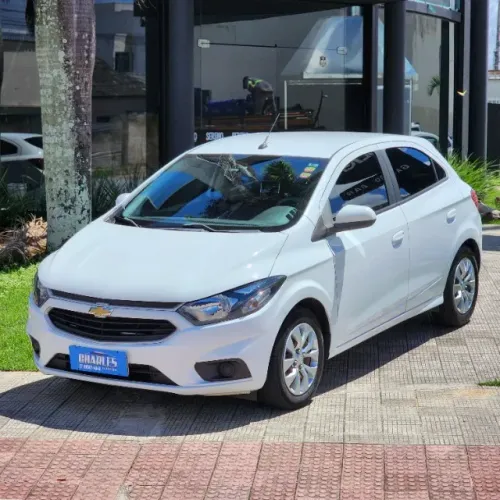 Chevrolet Onix Hatch LT 1.4 8V Flex Mec. 4P 2017